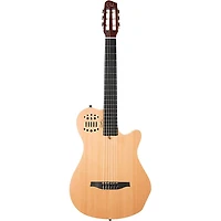 Godin ACS Grand Concert Nylon-String Acoustic-Electric Guitar Natural