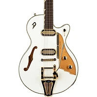 Duesenberg Starplayer TV Phonic Electric Guitar Venetian White