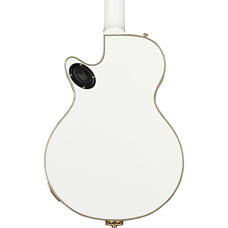 Duesenberg Starplayer TV Phonic Electric Guitar Venetian White