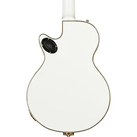 Duesenberg Starplayer TV Phonic Electric Guitar Venetian White