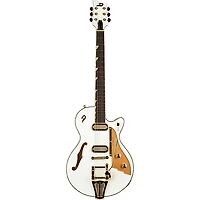 Duesenberg Starplayer TV Phonic Electric Guitar Venetian White
