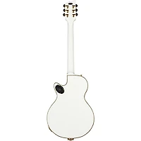 Duesenberg Starplayer TV Phonic Electric Guitar Venetian White