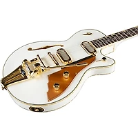 Duesenberg Starplayer TV Phonic Electric Guitar Venetian White