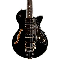 Duesenberg Starplayer TV Custom Electric Guitar Black