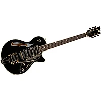 Duesenberg Starplayer TV Custom Electric Guitar Black