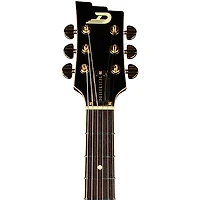 Duesenberg Starplayer TV Custom Electric Guitar Black