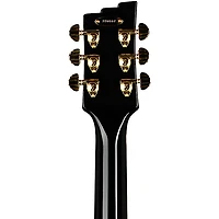 Duesenberg Starplayer TV Custom Electric Guitar Black