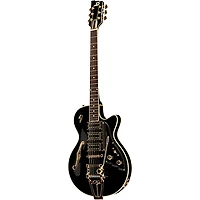 Duesenberg Starplayer TV Custom Electric Guitar Black