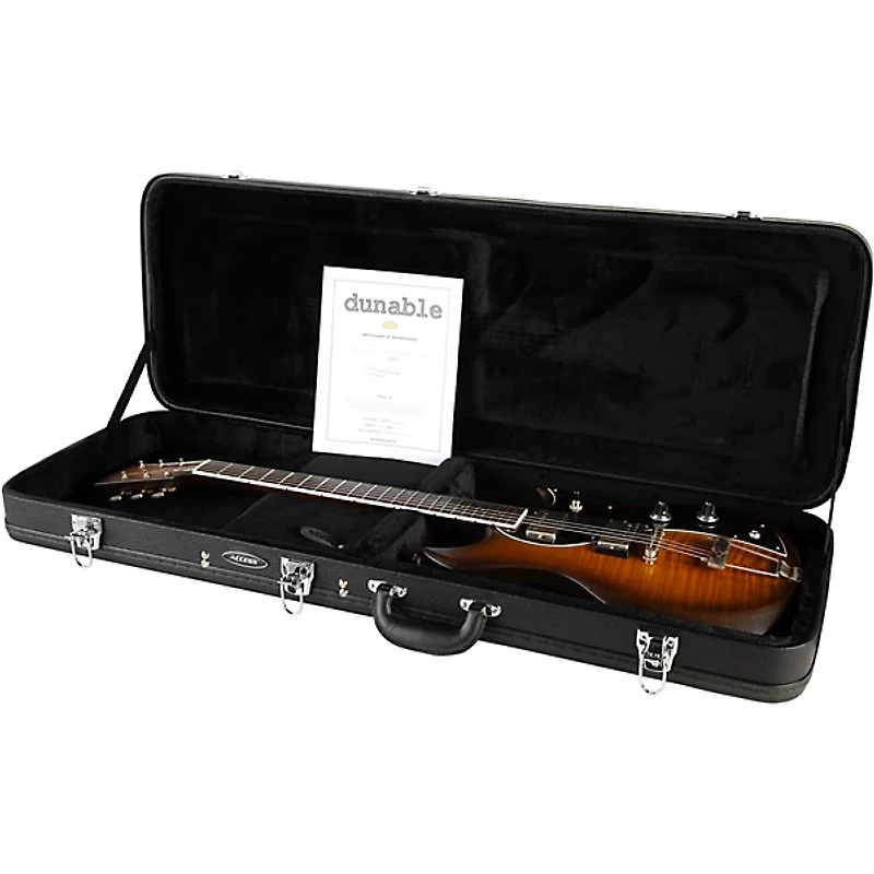 Dunable Guitars Cyclops Electric Guitar