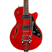Duesenberg Starplayer III Electric Guitar Catalina Red