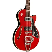 Duesenberg Starplayer III Electric Guitar Catalina Red