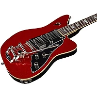 Duesenberg Paloma Electric Guitar Red Sparkle