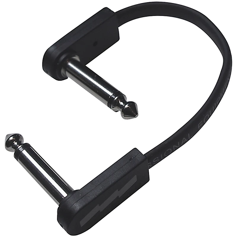 EBS PCF-DL Deluxe EBS Flat Patch Cable -