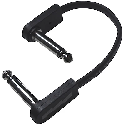 EBS PCF-DL Deluxe EBS Flat Patch Cable -
