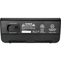 Harbinger M200-BT Portable PA System With Bluetooth and Custom Carry Bags 10" Mains