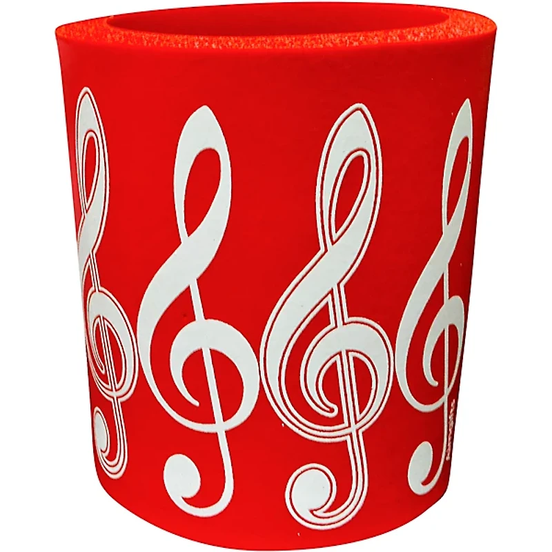 AIM G Clef Can Cooler