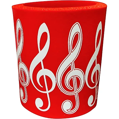 AIM G Clef Can Cooler