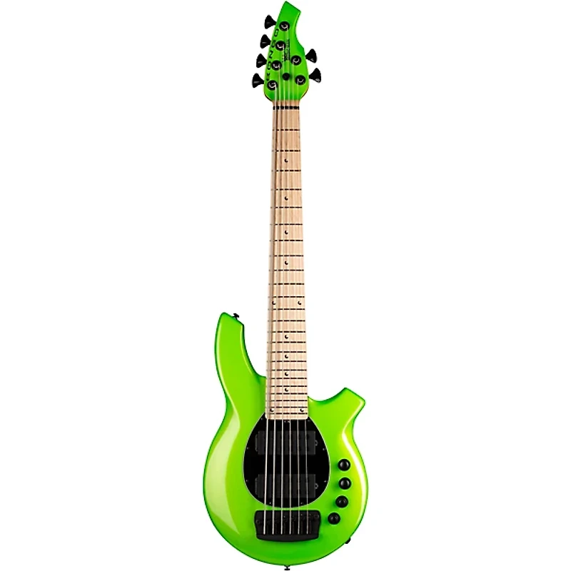 Ernie Ball Music Man Bongo 6 HH 6-String Bass Guitar -