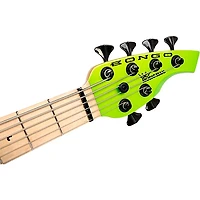 Ernie Ball Music Man Bongo 6 HH 6-String Bass Guitar -