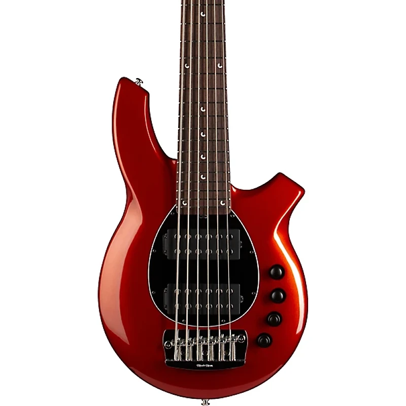 Ernie Ball Music Man Bongo 6 6-String Electric Bass Guitar -
