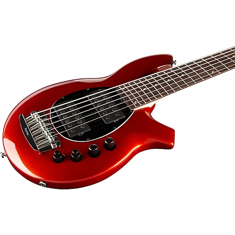 Ernie Ball Music Man Bongo 6 6-String Electric Bass Guitar -