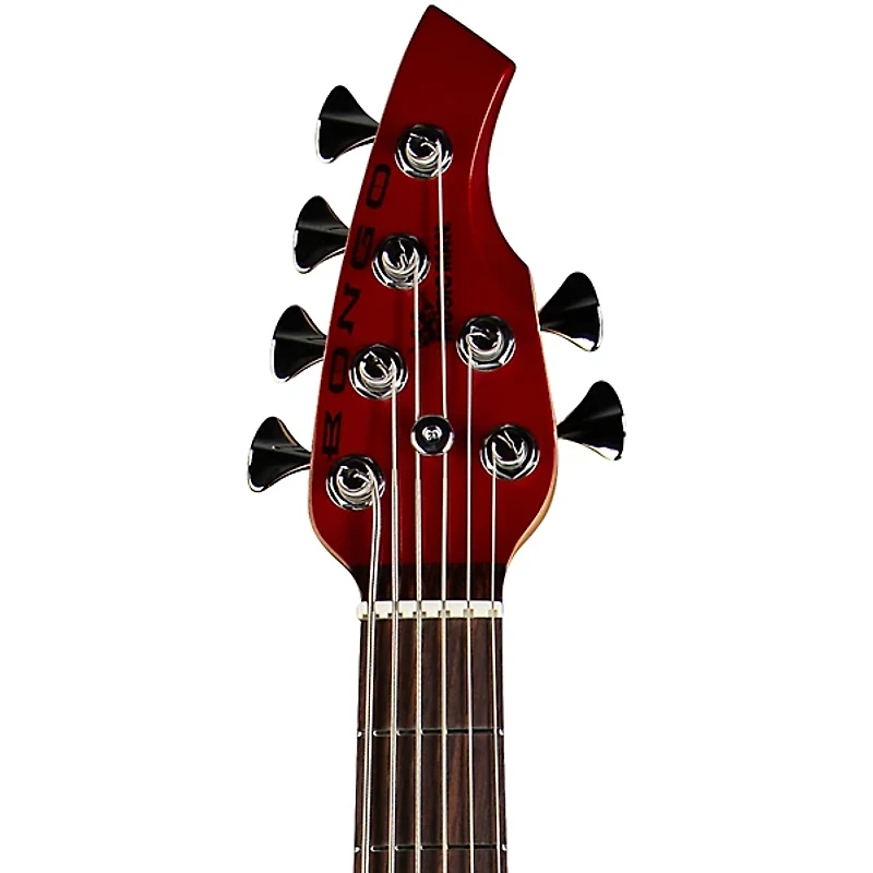 Ernie Ball Music Man Bongo 6 6-String Electric Bass Guitar -