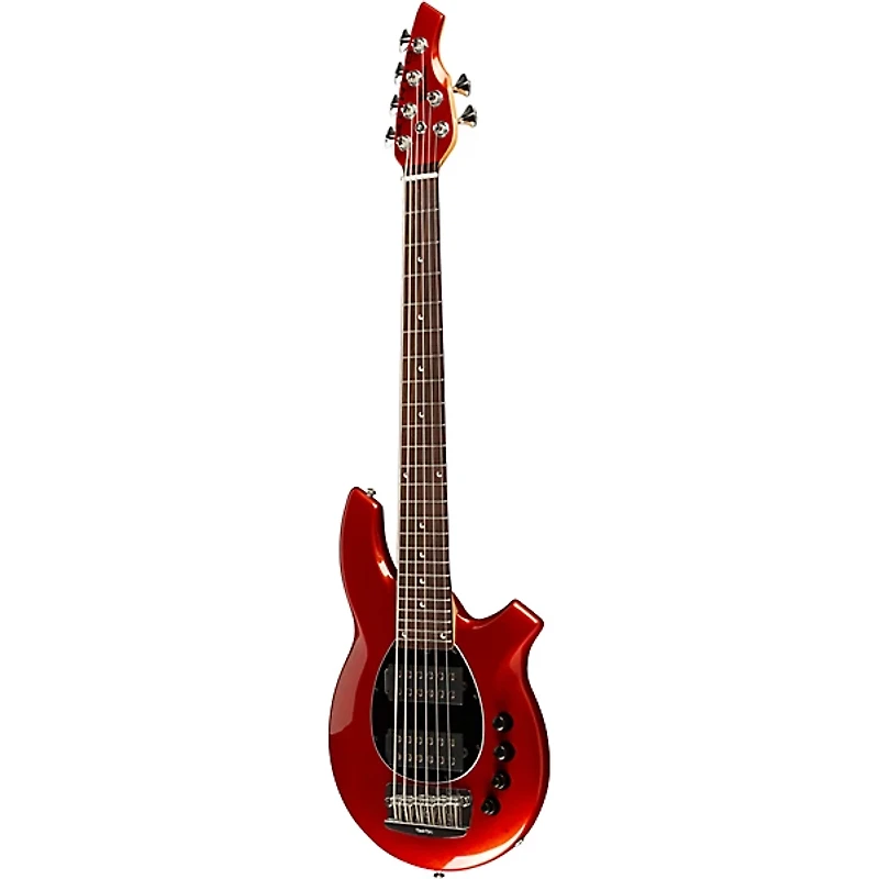 Ernie Ball Music Man Bongo 6 6-String Electric Bass Guitar -