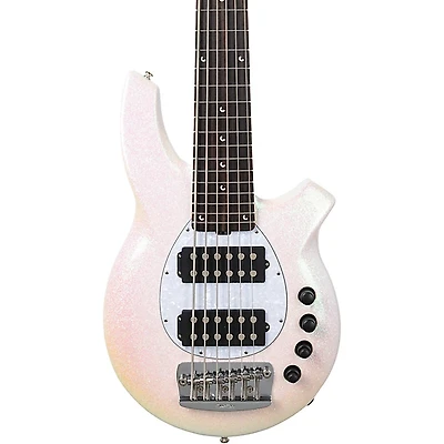 Ernie Ball Music Man Bongo 6 6-String Electric Bass Guitar