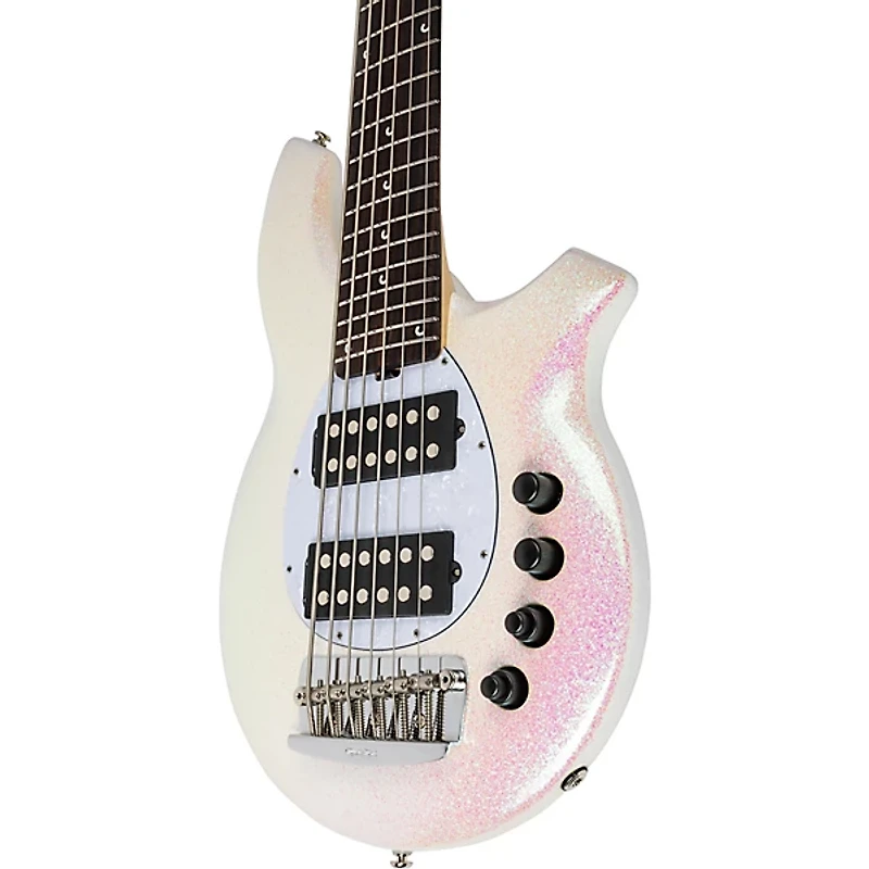 Ernie Ball Music Man Bongo 6 6-String Electric Bass Guitar