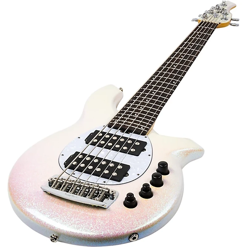 Ernie Ball Music Man Bongo 6 6-String Electric Bass Guitar