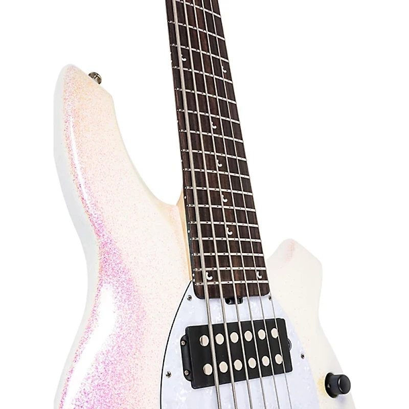 Ernie Ball Music Man Bongo 6 6-String Electric Bass Guitar