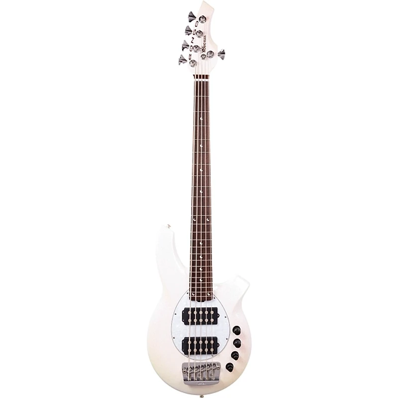 Ernie Ball Music Man Bongo 5 5-String Electric Bass Guitar