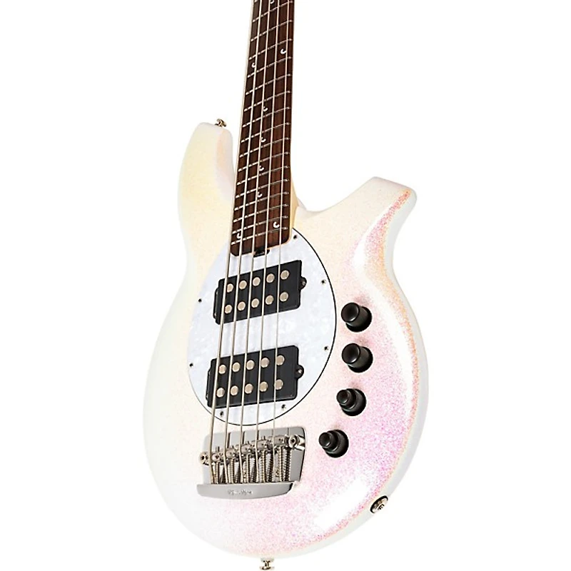 Ernie Ball Music Man Bongo 5 5-String Electric Bass Guitar