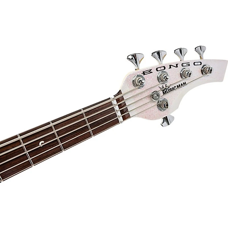 Ernie Ball Music Man Bongo 5 5-String Electric Bass Guitar