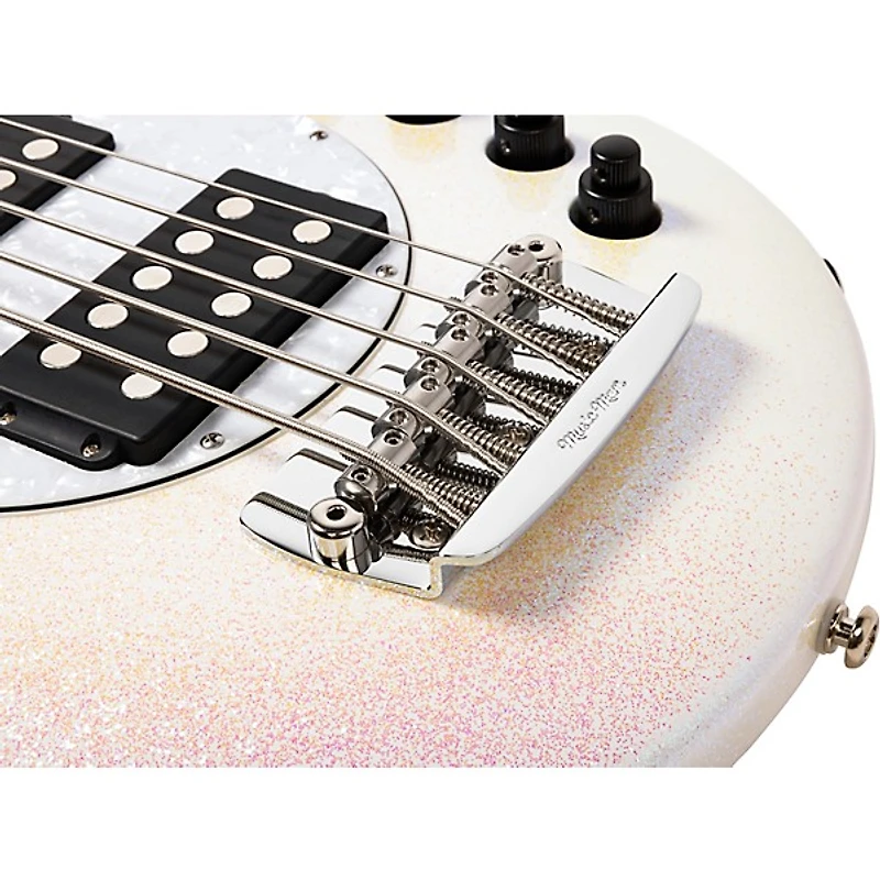 Ernie Ball Music Man Bongo 5 5-String Electric Bass Guitar