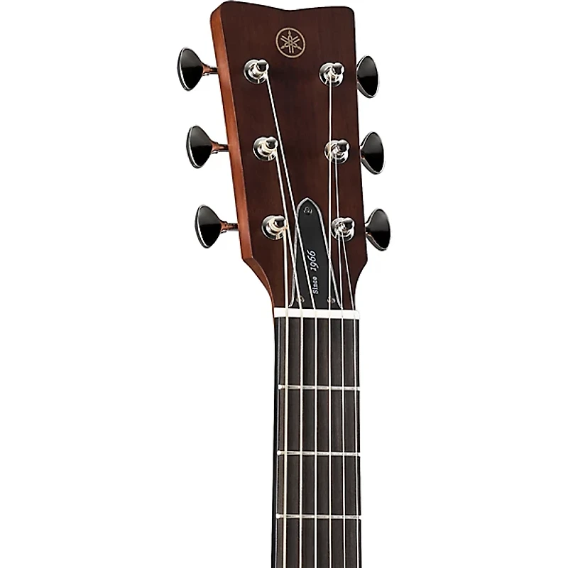 Yamaha FGX3 Red Label Dreadnought Acoustic-Electric Guitar Natural Matte