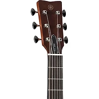 Yamaha FGX3 Red Label Dreadnought Acoustic-Electric Guitar Natural Matte