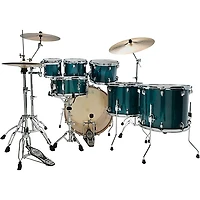 TAMA Superstar Classic Exotix 7-Piece Shell Pack With 22" Bass Drum
