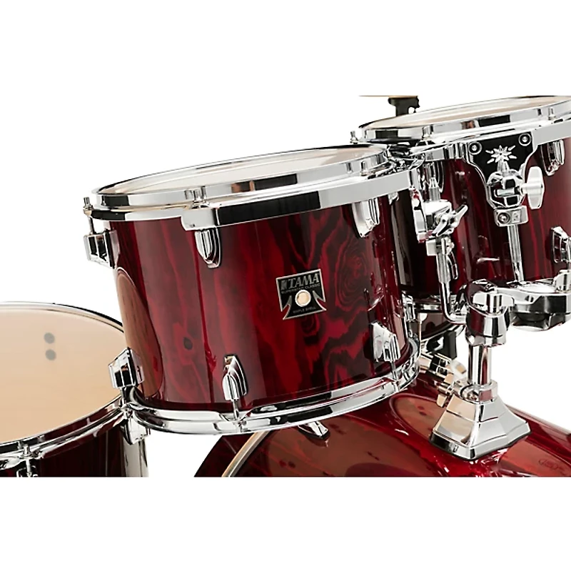TAMA Superstar Classic Exotix 7-Piece Shell Pack With 22" Bass Drum