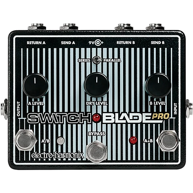 Electro-Harmonix Switchblade Pro Switching Pedal