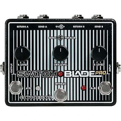 Electro-Harmonix Switchblade Pro Switching Pedal