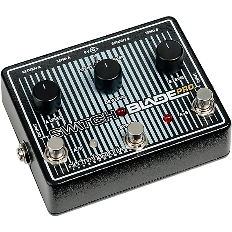 Electro-Harmonix Switchblade Pro Switching Pedal