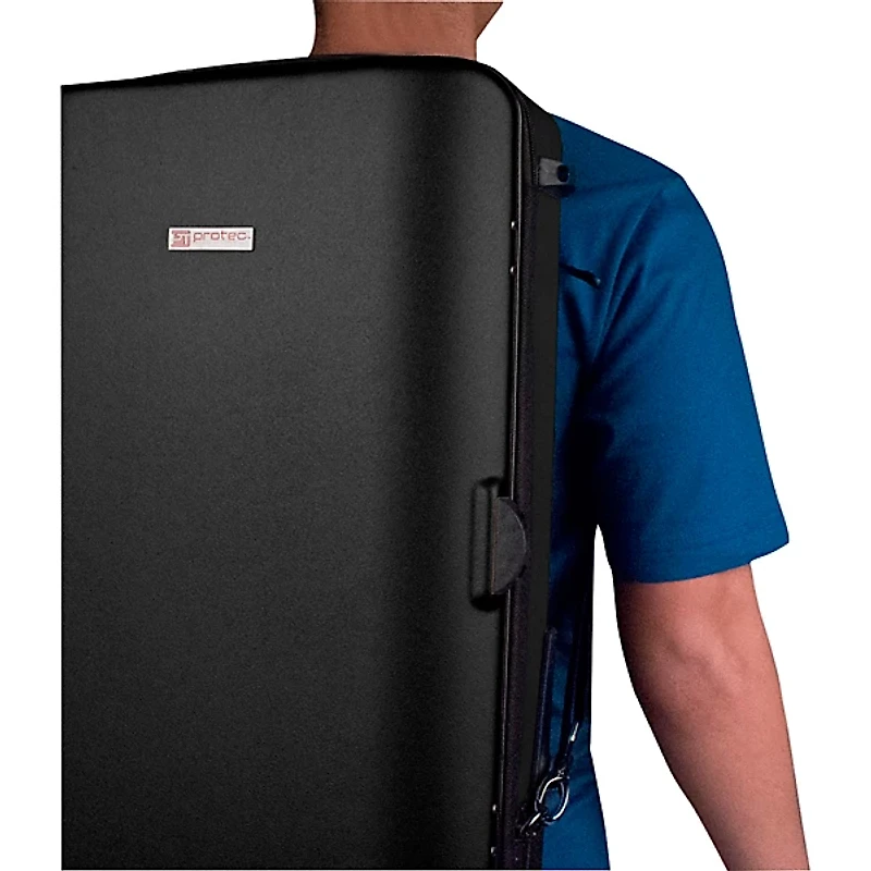Protec Single/Double/Triple Horn ZIP ABS Case