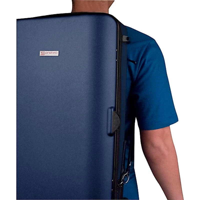 Protec Single/Double/Triple Horn ZIP ABS Case