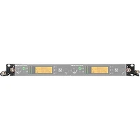 Electro-Voice Rack mount kit for two RE3 receivers