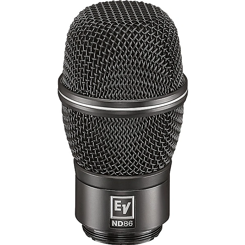 Electro-Voice Wireless head with ND86 capsule