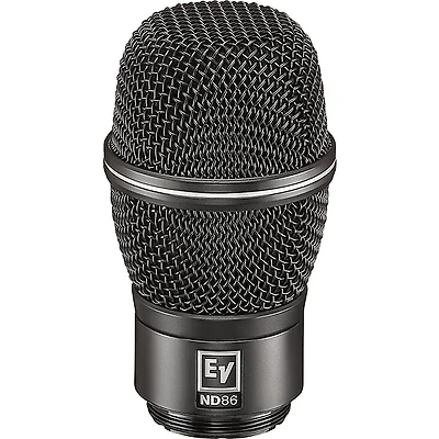 Electro-Voice Wireless head with ND86 capsule