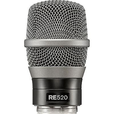 Electro-Voice Wireless head with RE520 capsule