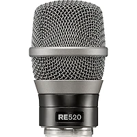 Electro-Voice Wireless head with RE520 capsule