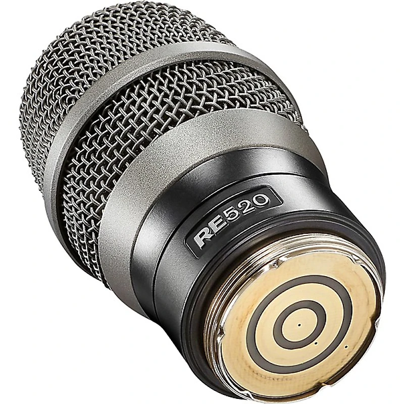 Electro-Voice Wireless head with RE520 capsule